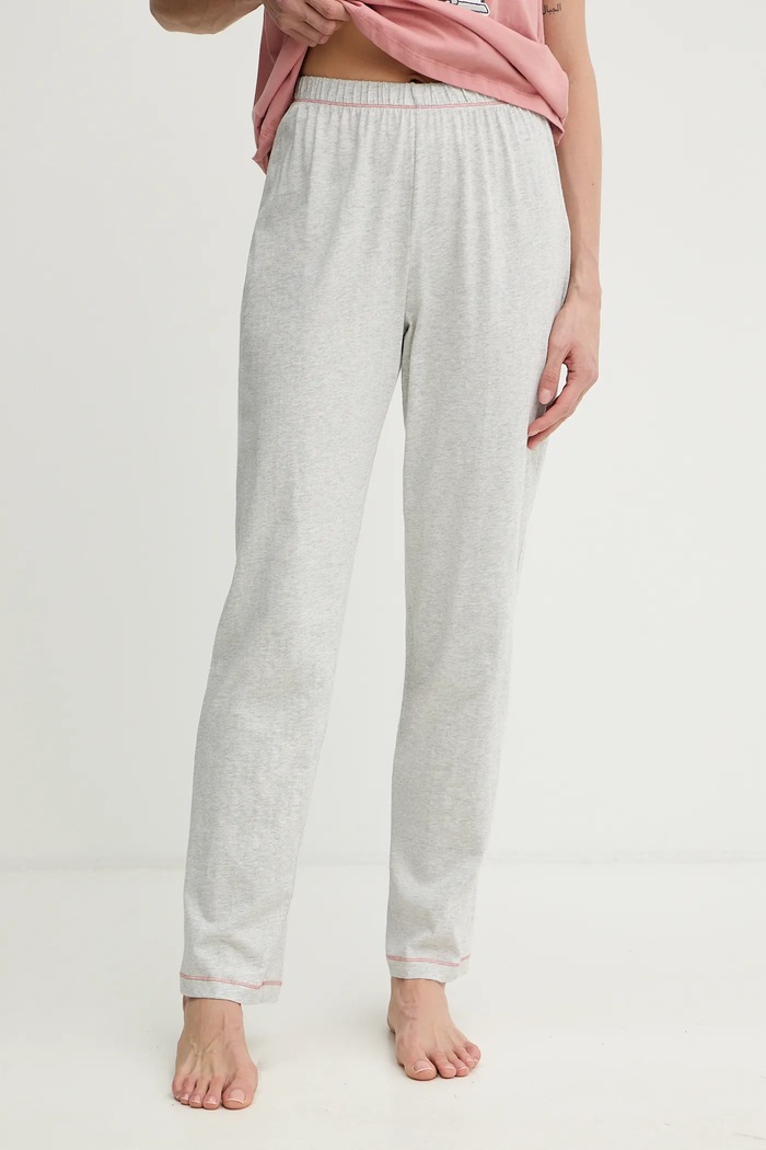 Oblečenie Bavlnené pyžamo women'secret 3132247 ružová