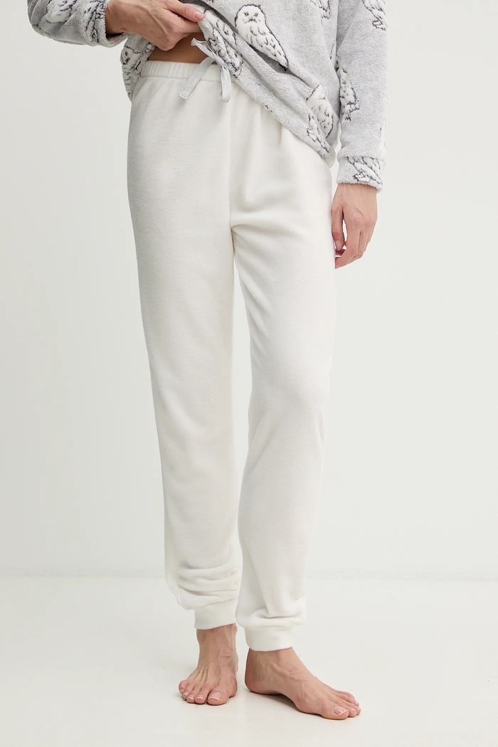 Oblečení Pyžamo women'secret HARRY POTTER 3132264 šedá