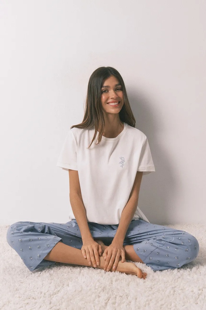 Βαμβακερές πιτζάμες women'secret 3592467