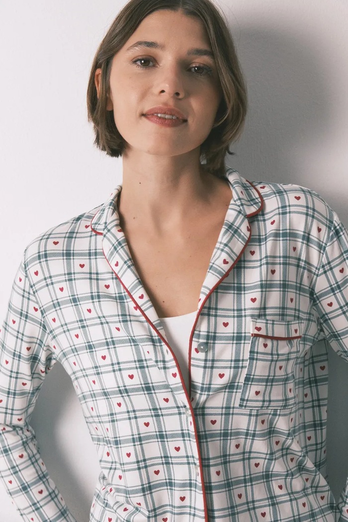 Πιτζάμα women'secret μπεζ 3792074