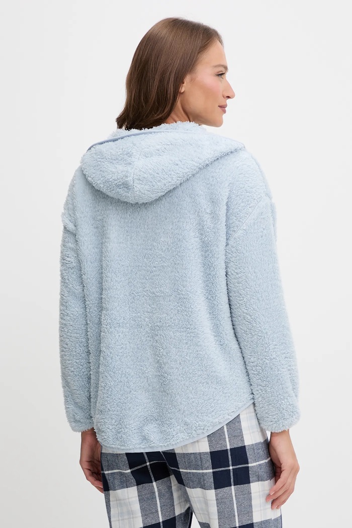 Îmbrăcăminte women'secret halat 4352441 albastru