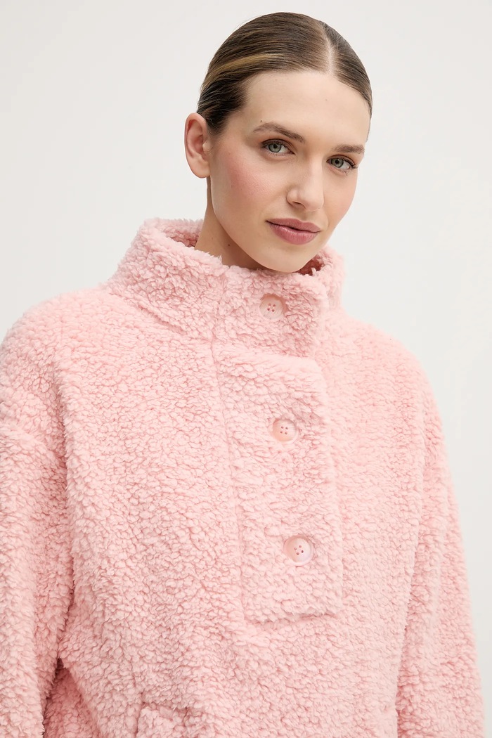 Oblečení Pyžamová mikina women'secret 4412220 růžová