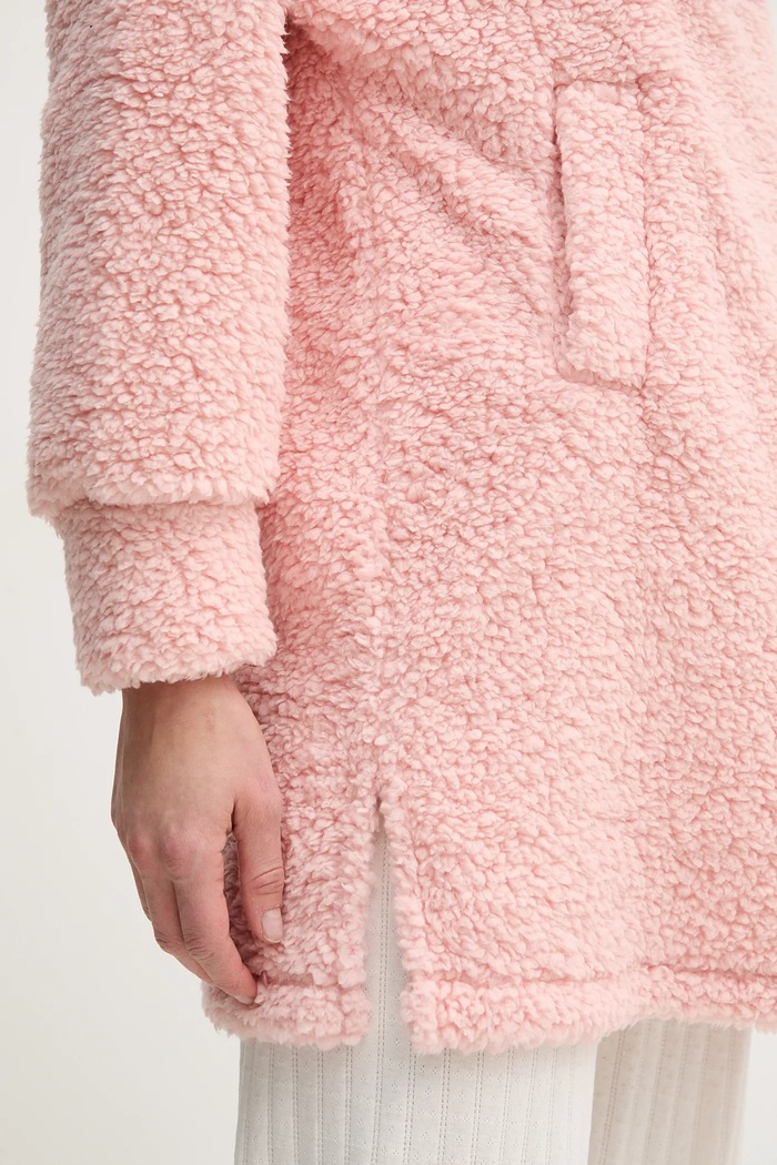 Pyžamová mikina women'secret růžová 4412220