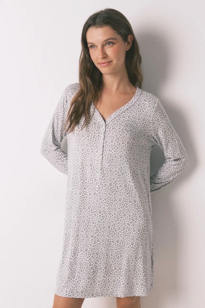 Spavaćica women'secret bijela 4442115