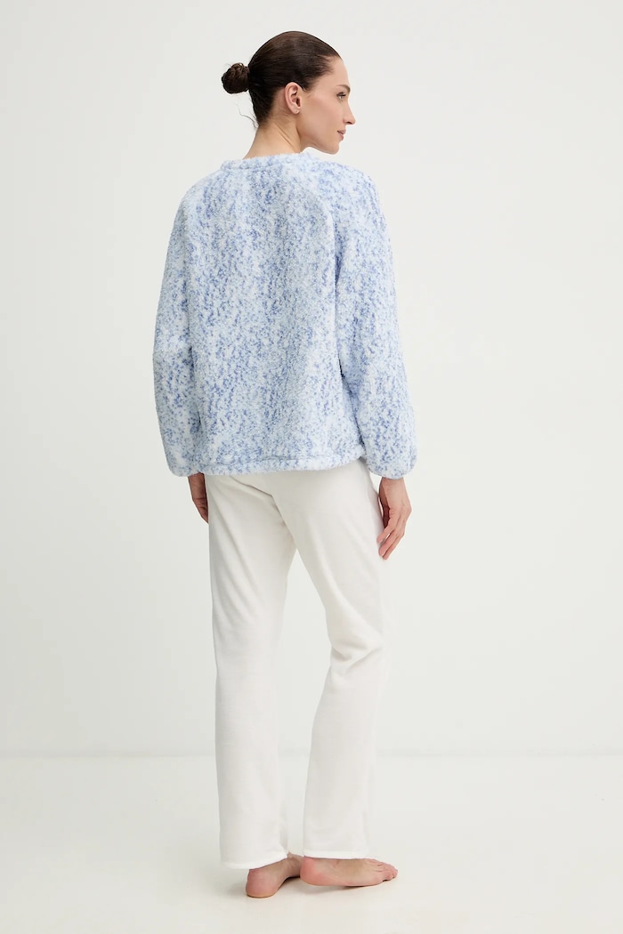 Pyžamo women'secret modrá 4752537