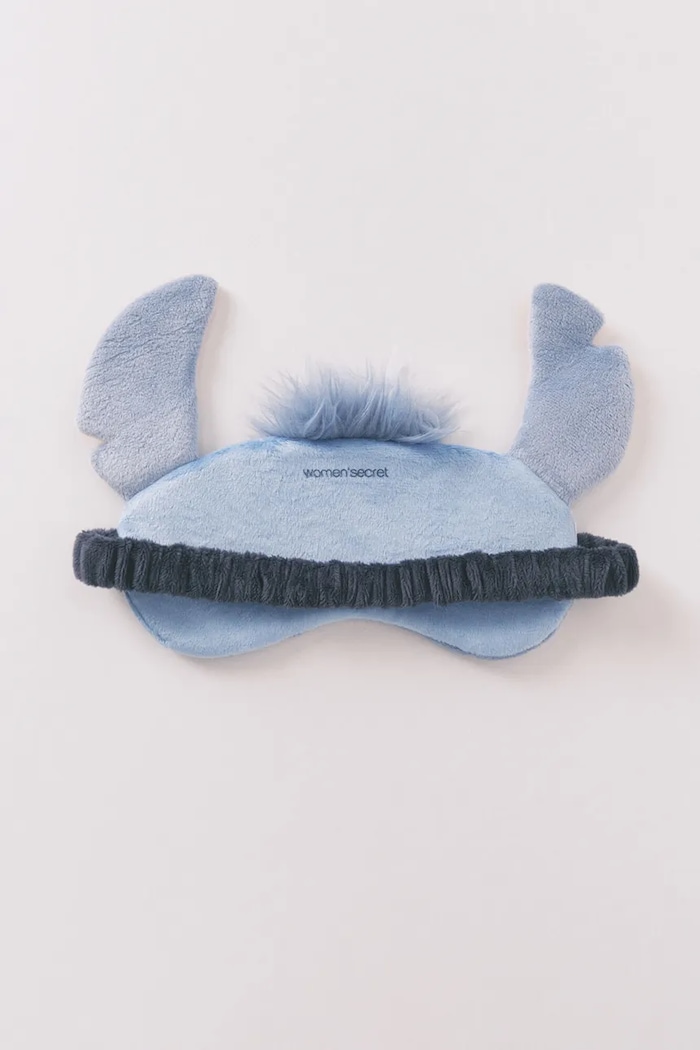 Maska na oči na spanie women'secret LILO & STITCH 1372581 modrá SS26