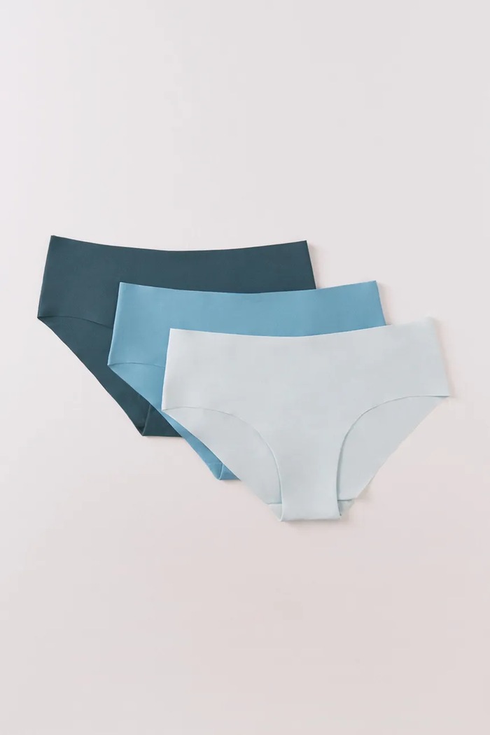 Σλιπ women'secret 3-pack 4932693 πράσινο SS26