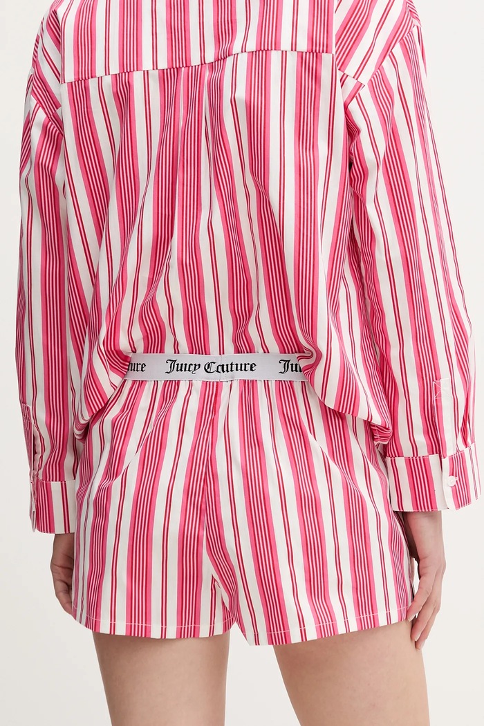 Odjeća Kratka pidžama Juicy Couture JCYBX126855 roza