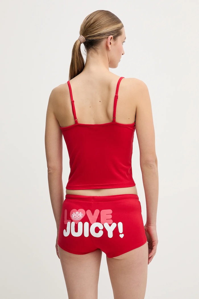 Odjeća Pidžama Juicy Couture JCYPT126852 crvena