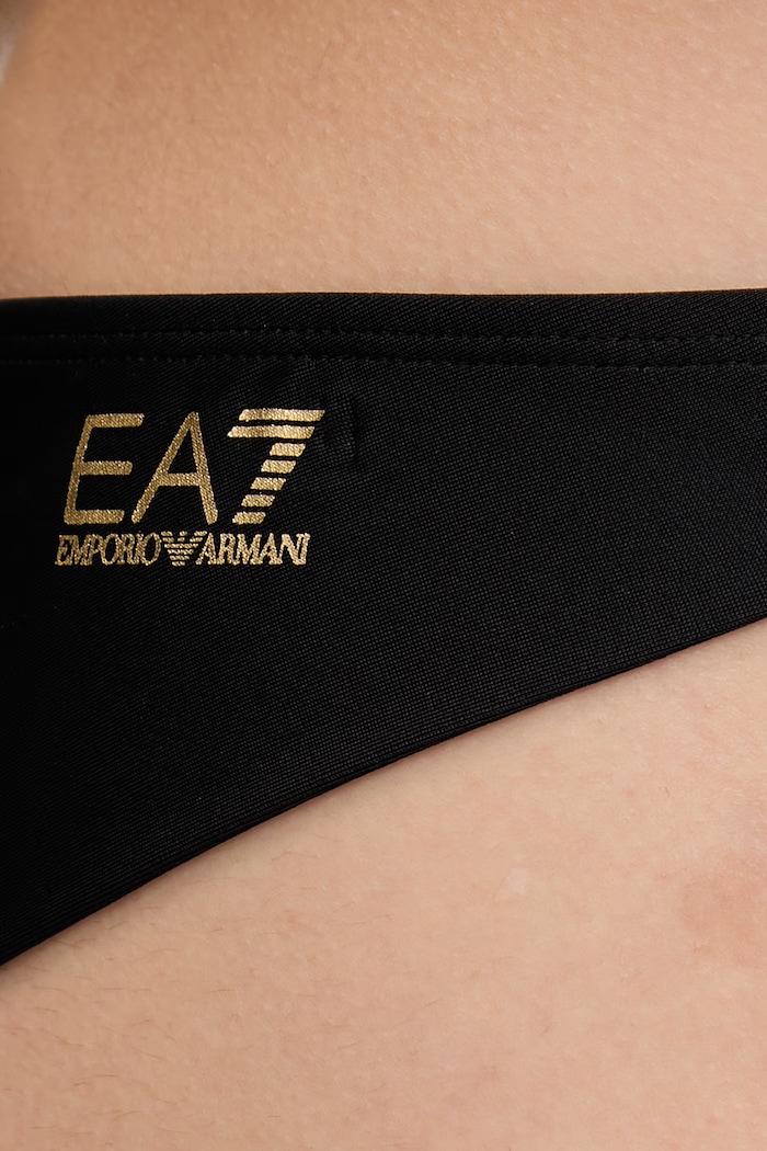 EA7 Emporio Armani dwuczęściowy strój kąpielowy AF20663.7W000290