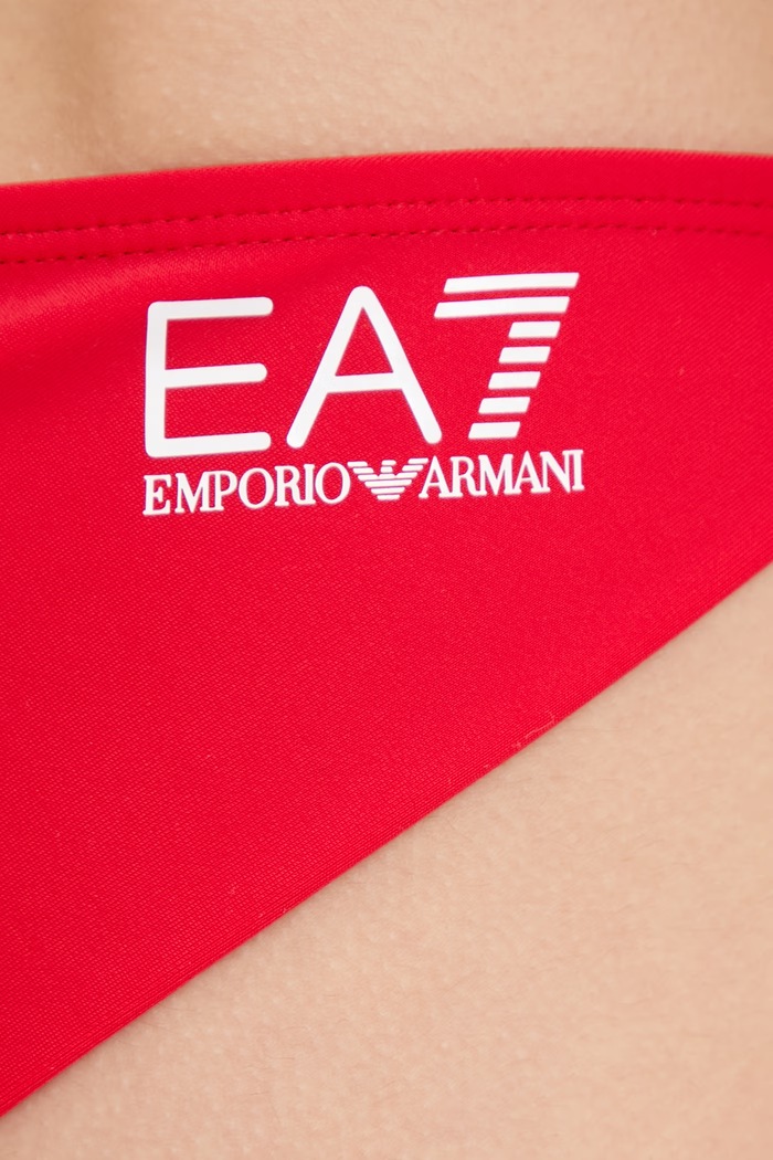 EA7 Emporio Armani dwuczęściowy strój kąpielowy AF20663.7W000319