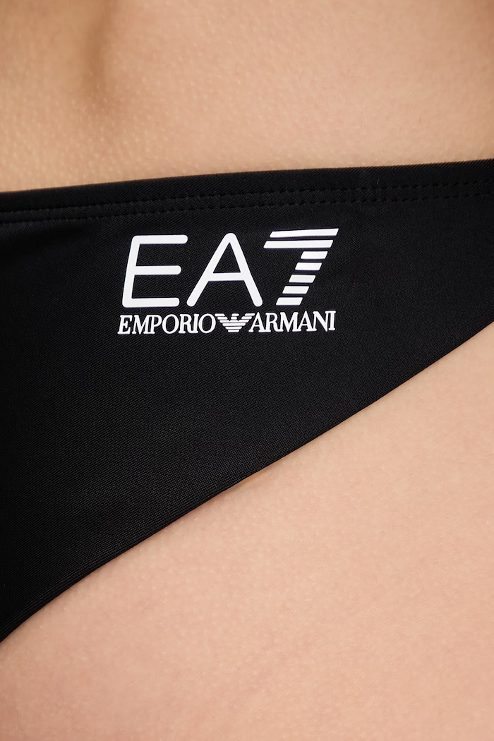EA7 Emporio Armani dwuczęściowy strój kąpielowy AF20663.7W000319