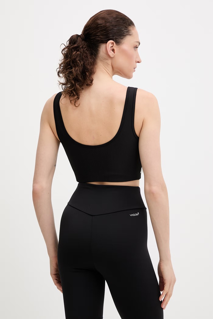 Îmbrăcăminte EA7 Emporio Armani sutien sport AF15721.7W000987 negru