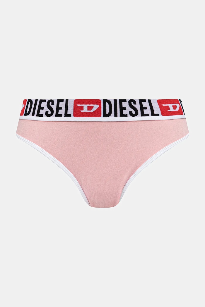 Diesel tanga UFST-STARS 3 db 00SE0K.0JMBQ rózsaszín SS26