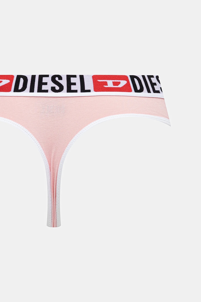 Diesel tanga UFST-STARS 3 db 00SE0K.0JMBQ rózsaszín