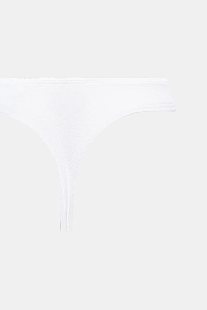 Oblečení Tanga Diesel UFPN-PUNCHY 3-pack A12018.0PLCY bílá