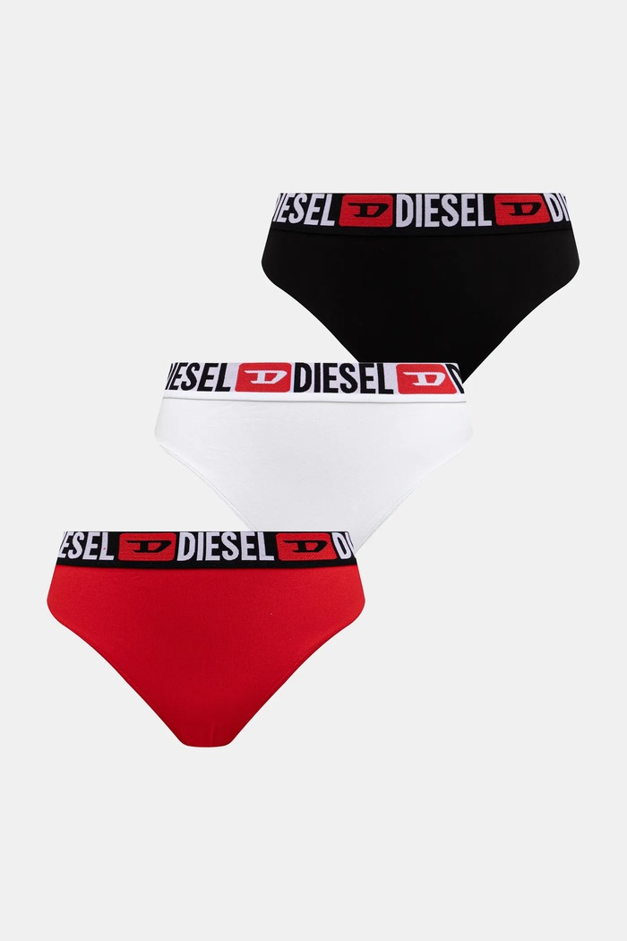 Diesel bugyi SAM-D-CORE 3 db sima piros A17518.0NJAP