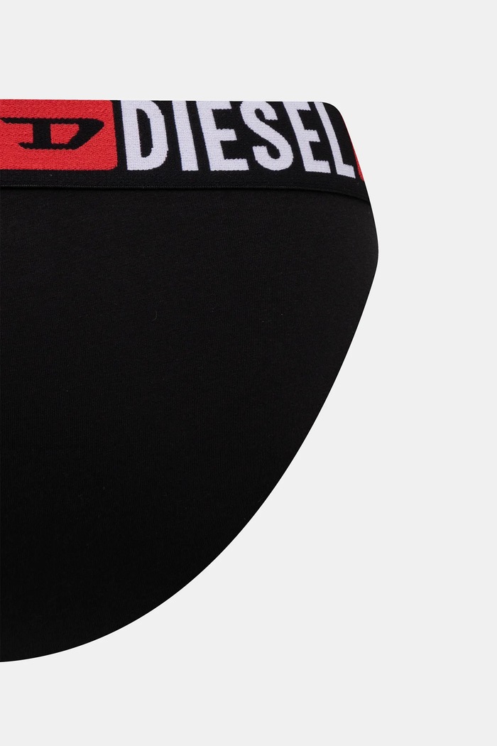 Oblečenie Nohavičky Diesel SAM-D-CORE 3-pak A17518.0NJAP čierna
