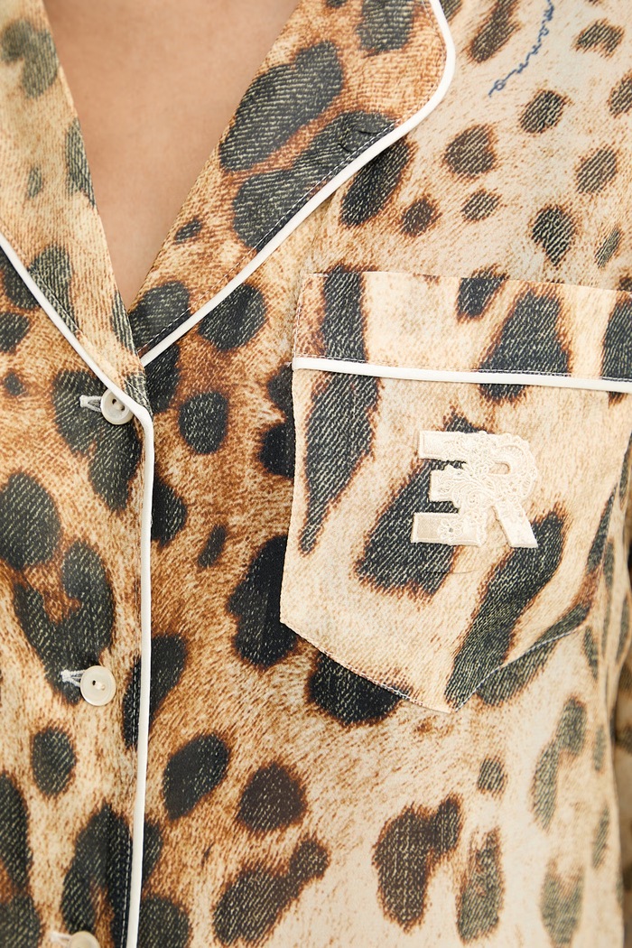 ERMANNO Firenze női viszkóz lounge D48EK068EC3 bézs