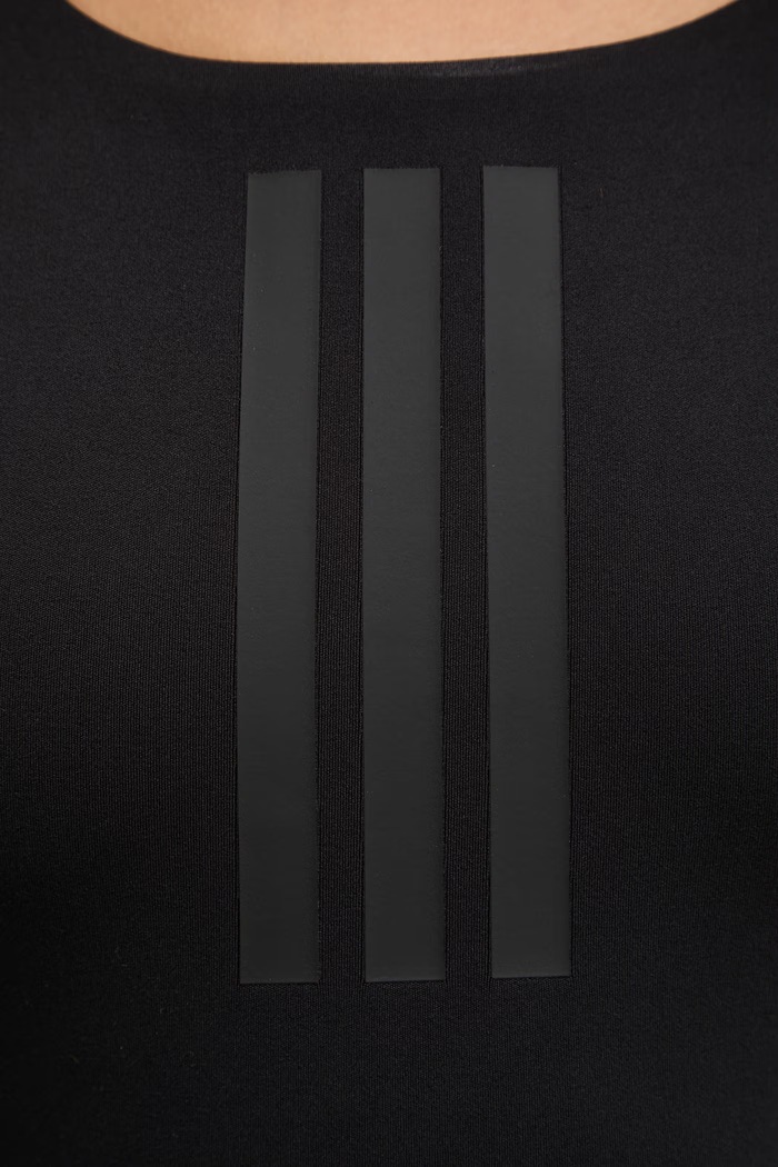 adidas Performance jednodielne plavky dámske čierna JZ5823