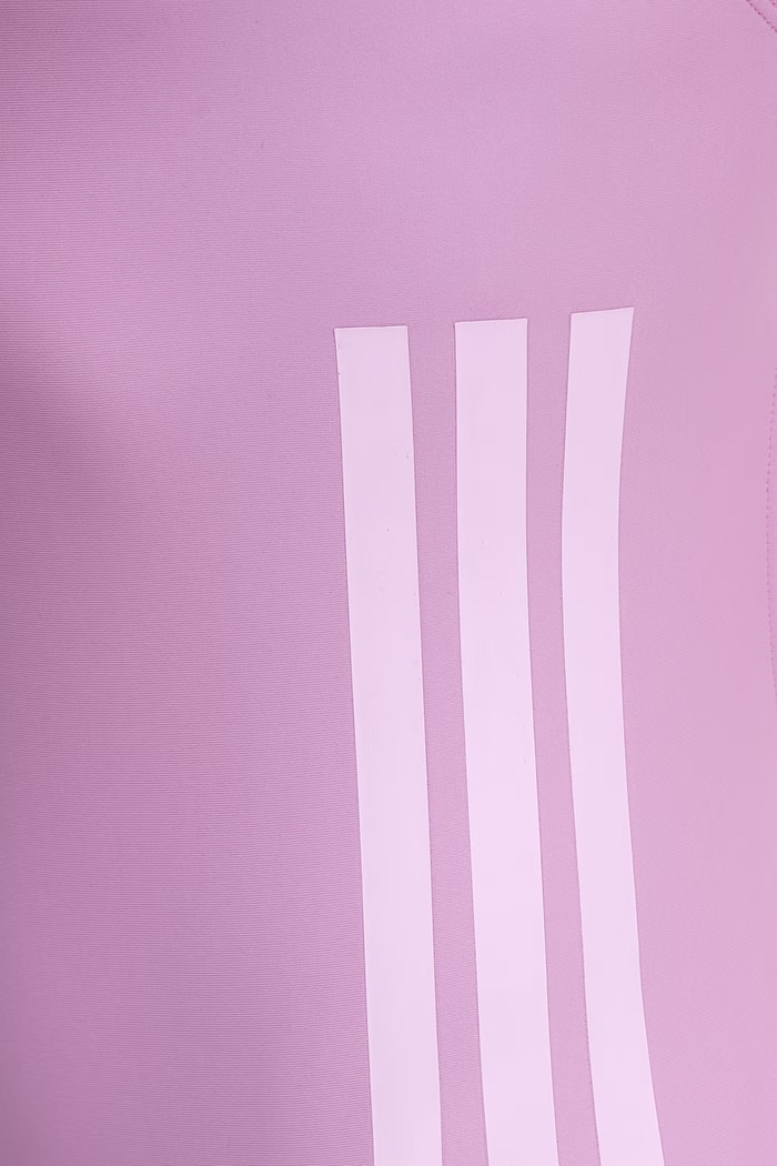 adidas Performance jednoczęściowy strój kąpielowy fioletowy KB0663