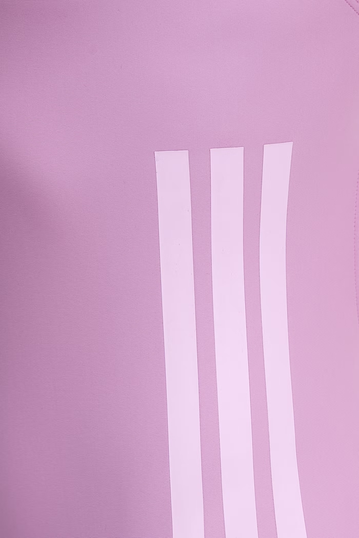 adidas Performance jednoczęściowy strój kąpielowy fioletowy KB0663