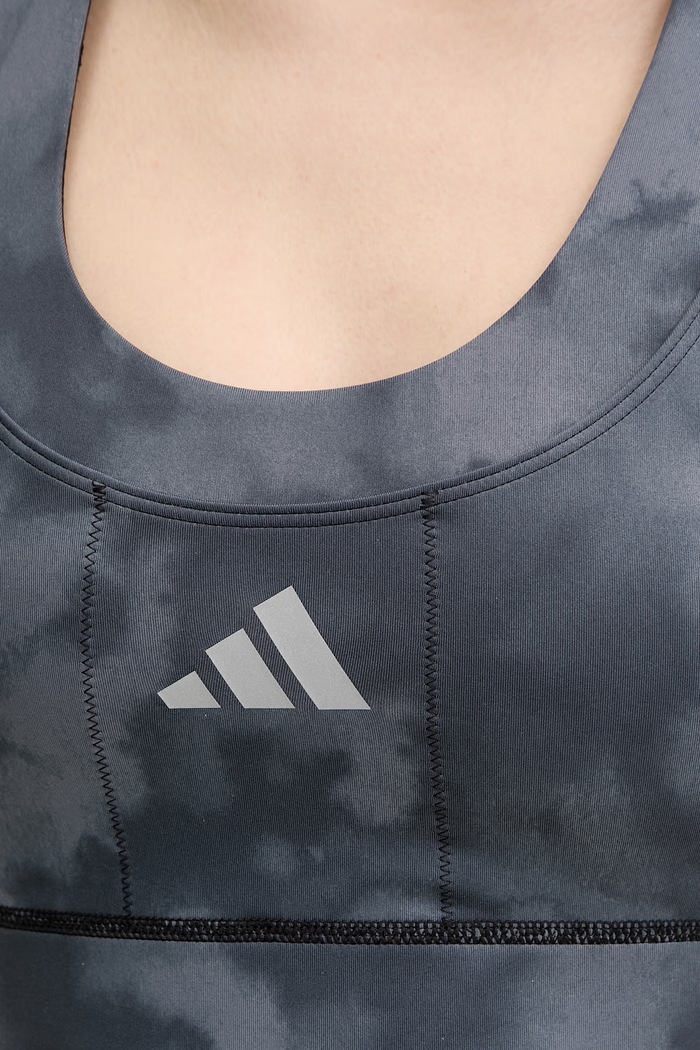 Športová podprsenka adidas Performance sivá KC5821