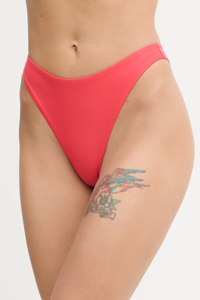 adidas Originals brazyliany kąpielowe dół różowy KD0039