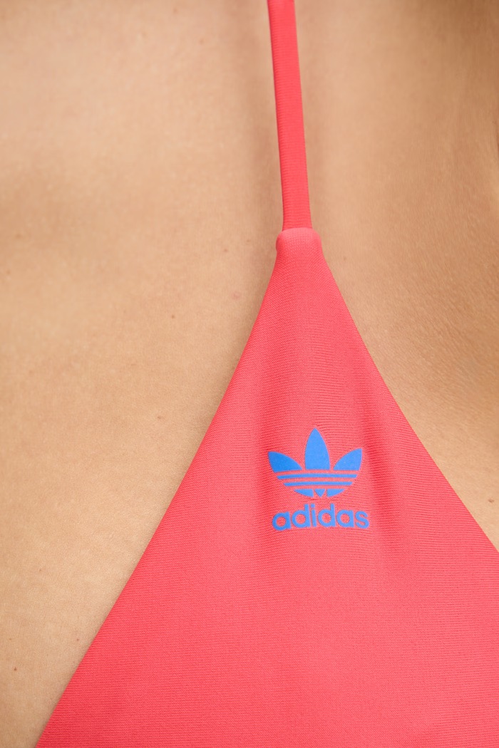 adidas Originals sutien de baie roz KD0040