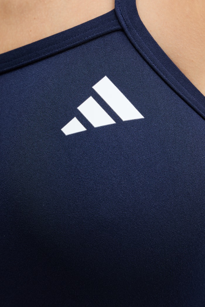 adidas Performance costum de baie dintr-o bucată bleumarin KT0520