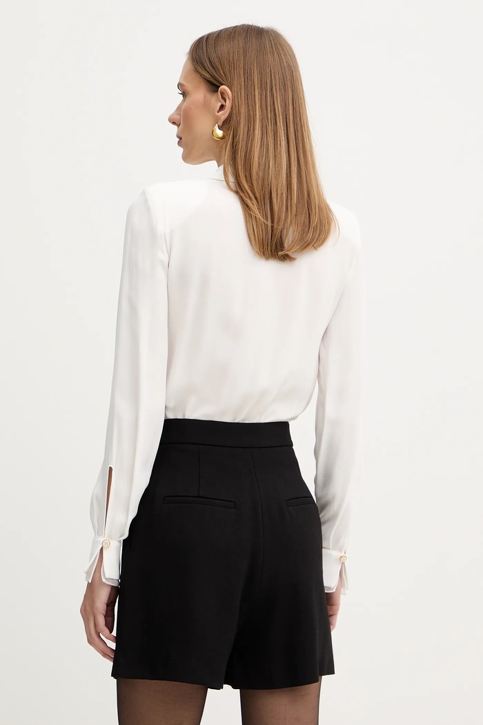 Oblečenie Body Elisabetta Franchi CB00261E2 béžová