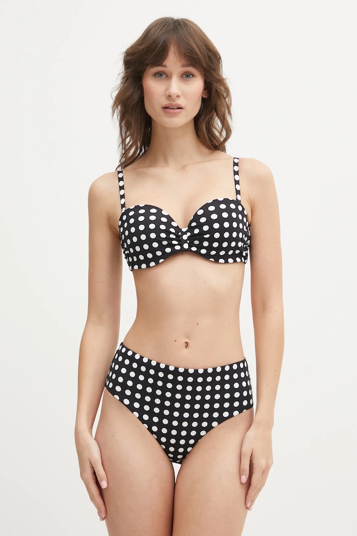 Chantelle bikini alsó C17UC6 fekete SS26