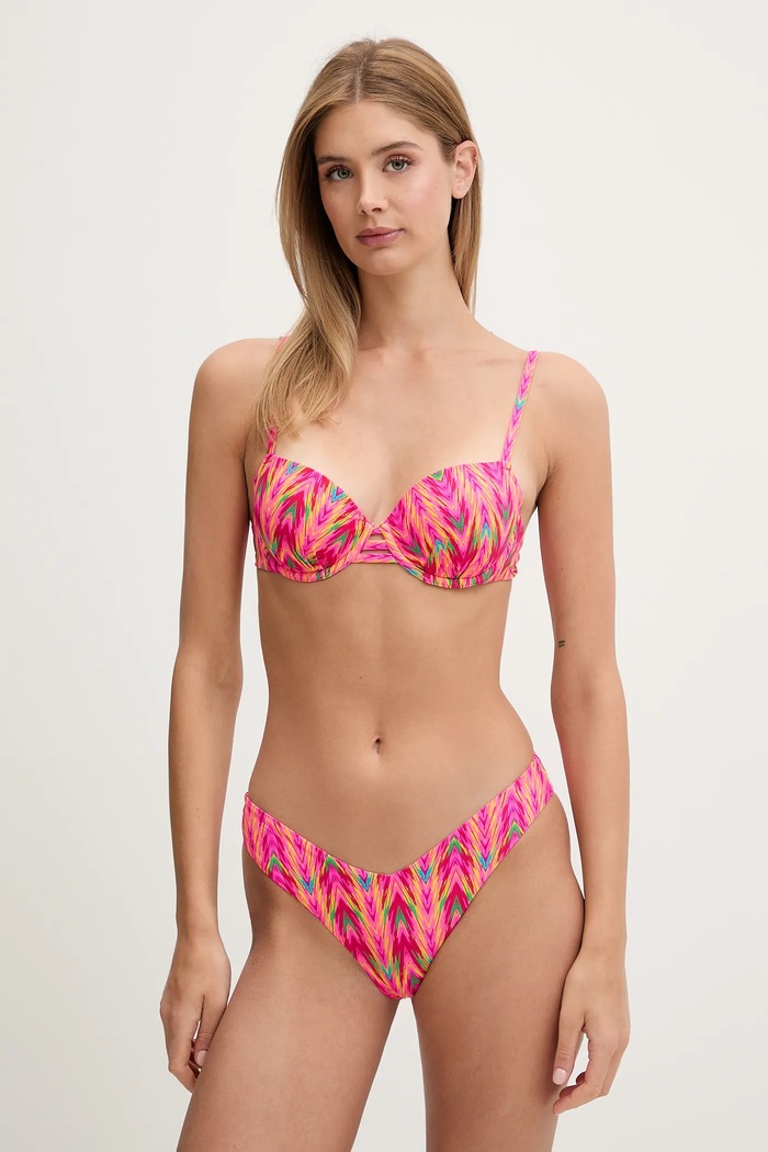 Chantelle brazil bikini alsó C22JG0 rózsaszín SS26