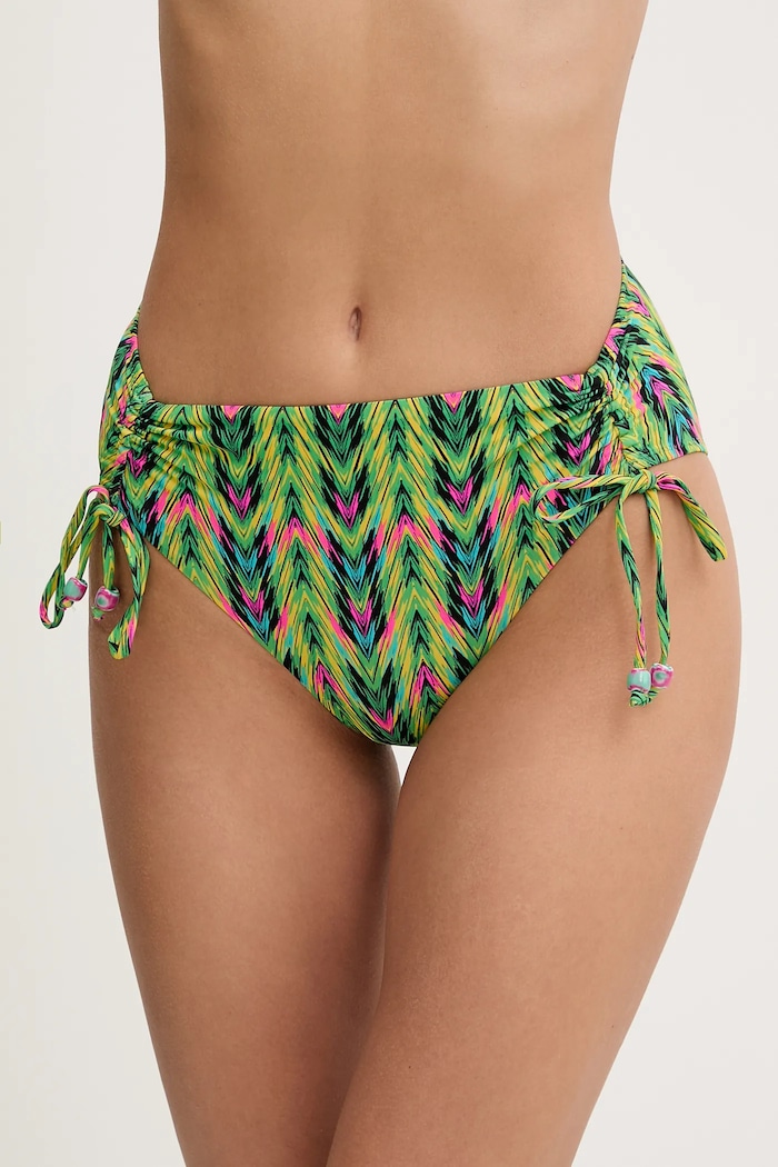 Chantelle bikini alsó alsó rész zöld C22JC5