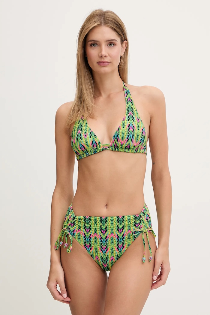 Chantelle bikini alsó C22JC5 zöld SS26
