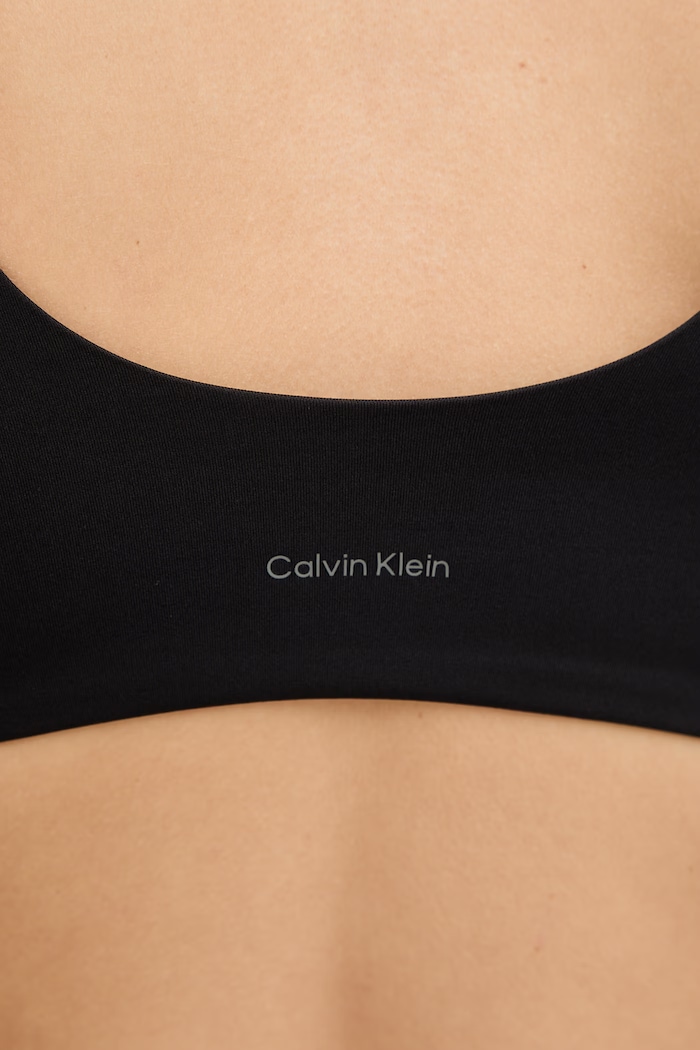 Calvin Klein Performance biustonosz sportowy LVGWS6K166 czarny