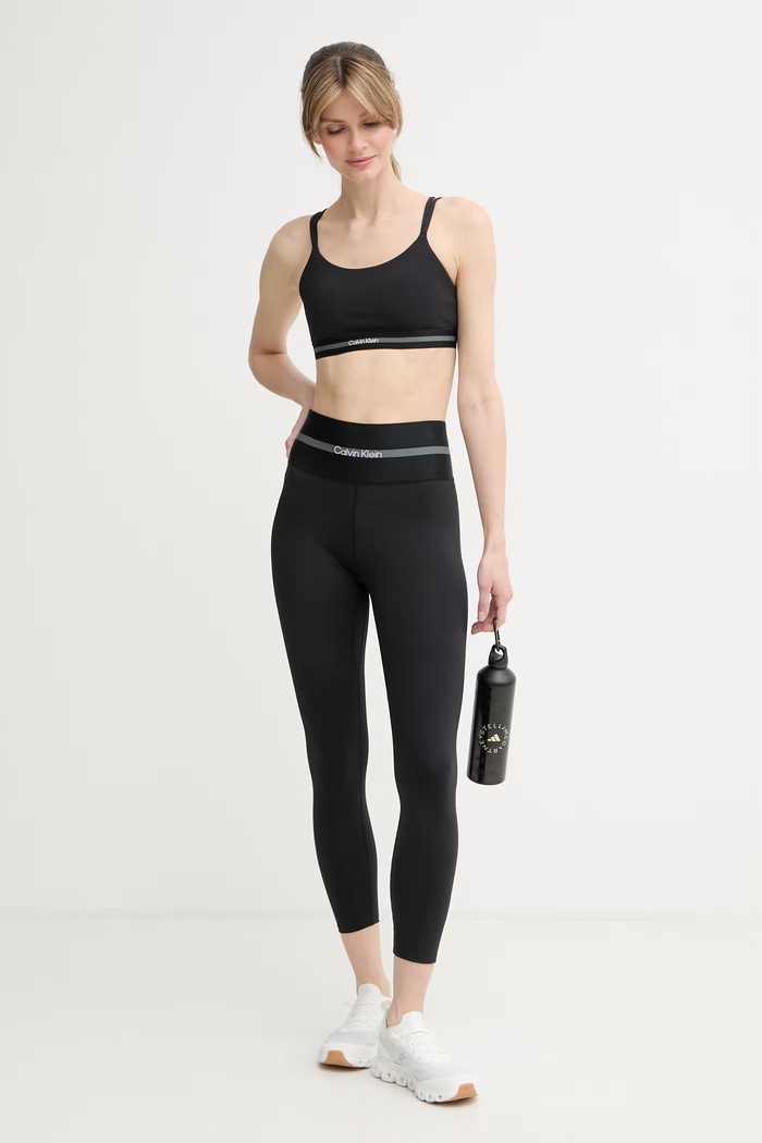 Calvin Klein Performance športová podprsenka LVGWS6K345 čierna SS26