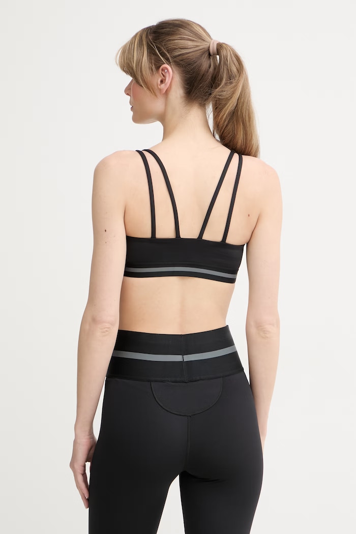 Oblečenie Calvin Klein Performance športová podprsenka LVGWS6K345 čierna