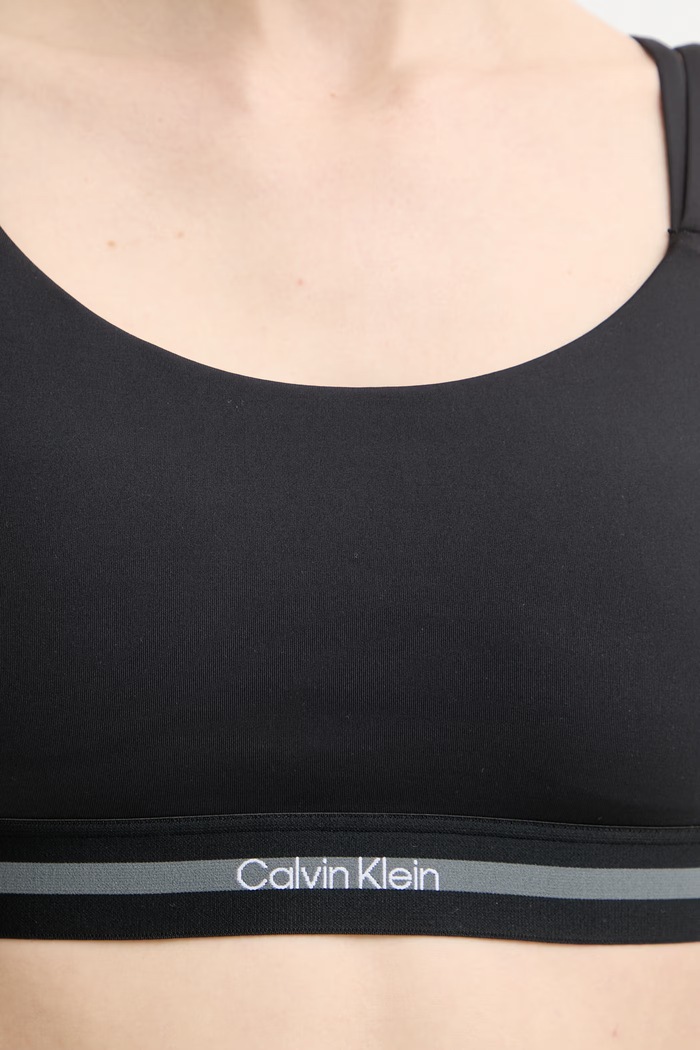 Calvin Klein Performance športová podprsenka LVGWS6K345 čierna