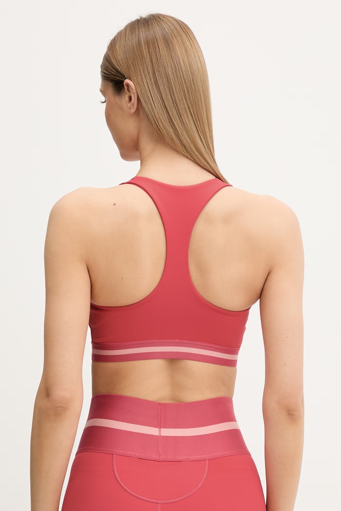 Oblečenie Calvin Klein Performance športová podprsenka LVGWS6K346 ružová