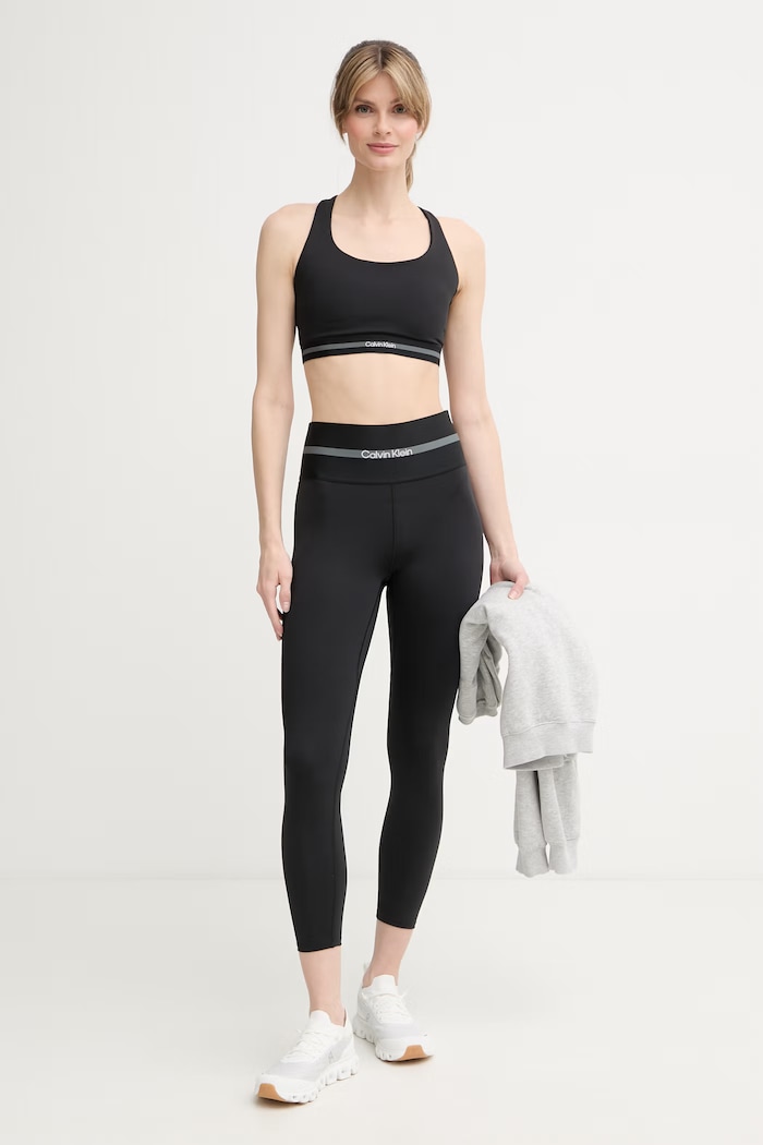 Calvin Klein Performance športová podprsenka LVGWS6K346 čierna SS26