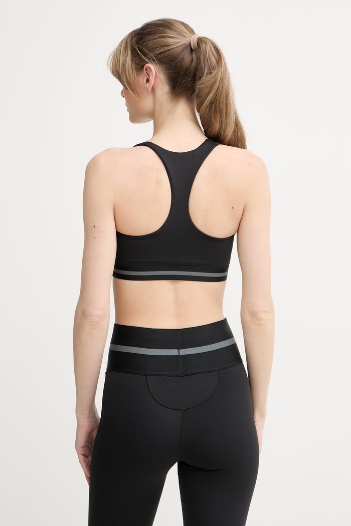 Oblečenie Calvin Klein Performance športová podprsenka LVGWS6K346 čierna