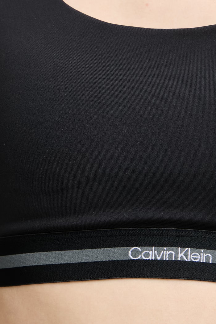 Calvin Klein Performance športová podprsenka LVGWS6K346 čierna