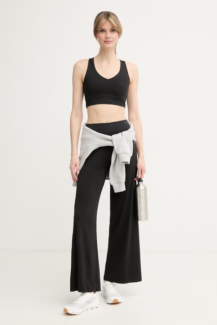 Calvin Klein Performance športová podprsenka LVGWS6K348 čierna SS26