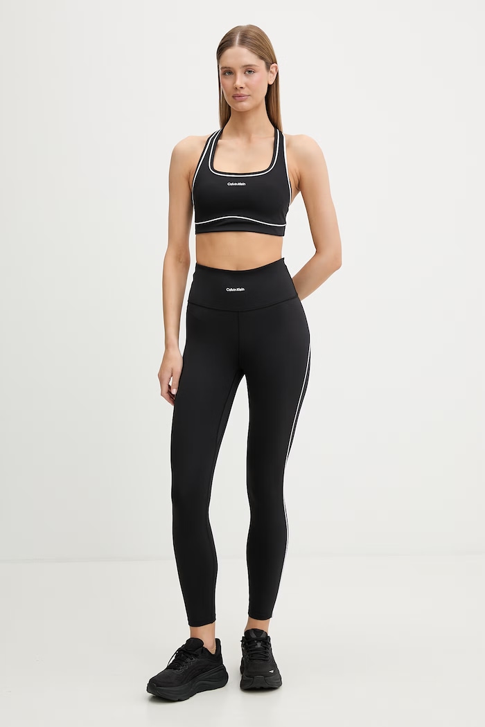 Calvin Klein Performance športová podprsenka LVGWS6K349 čierna SS26