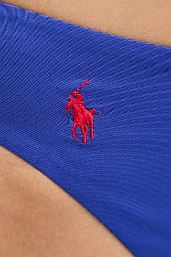 Купальные трусы Polo Ralph Lauren голубой 21655554