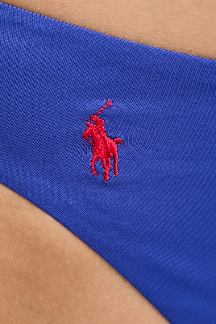 Купальные трусы Polo Ralph Lauren голубой 21655554