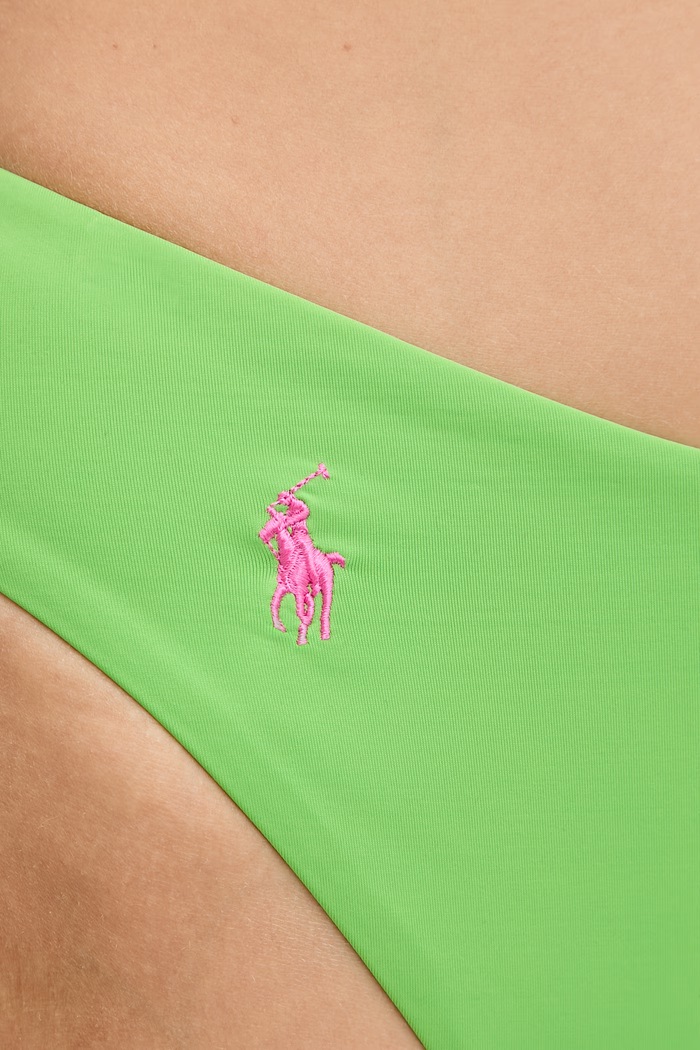 Polo Ralph Lauren figi kąpielowe zielony 21655554