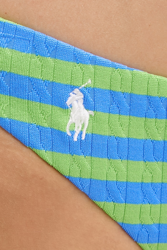 Купальные трусы Polo Ralph Lauren зелёный 21605455