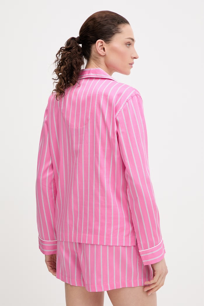 Ρούχα Πιτζάμα Lauren Ralph Lauren ILN12489 ροζ